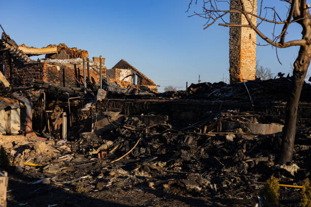 Reliable Fire Damage Repair contractor in Hillsborough, NJ by Fire Damage Doption