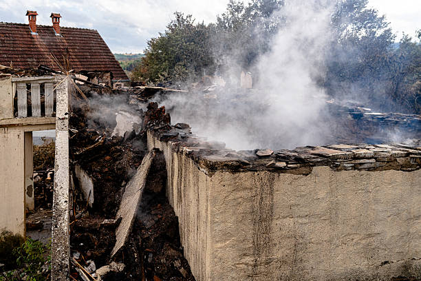 Affordable Fire Damage Repair solutions in Hillsborough, NJ