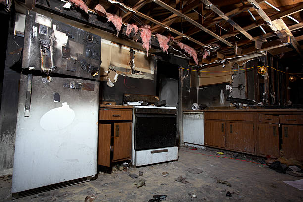 Licensed Fire Damage Repair service in Hillsborough, NJ - Fire Damage Doption